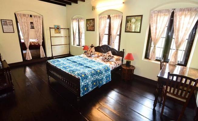 The Bungalow Heritage Homestay